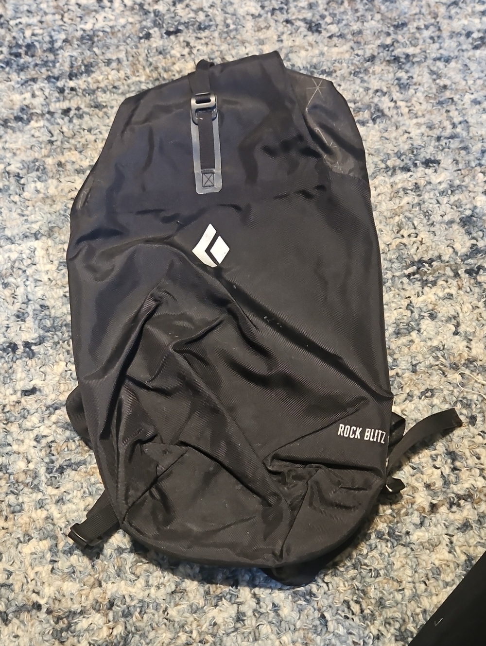 Black Diamond Rock Blitz 15 Backpack